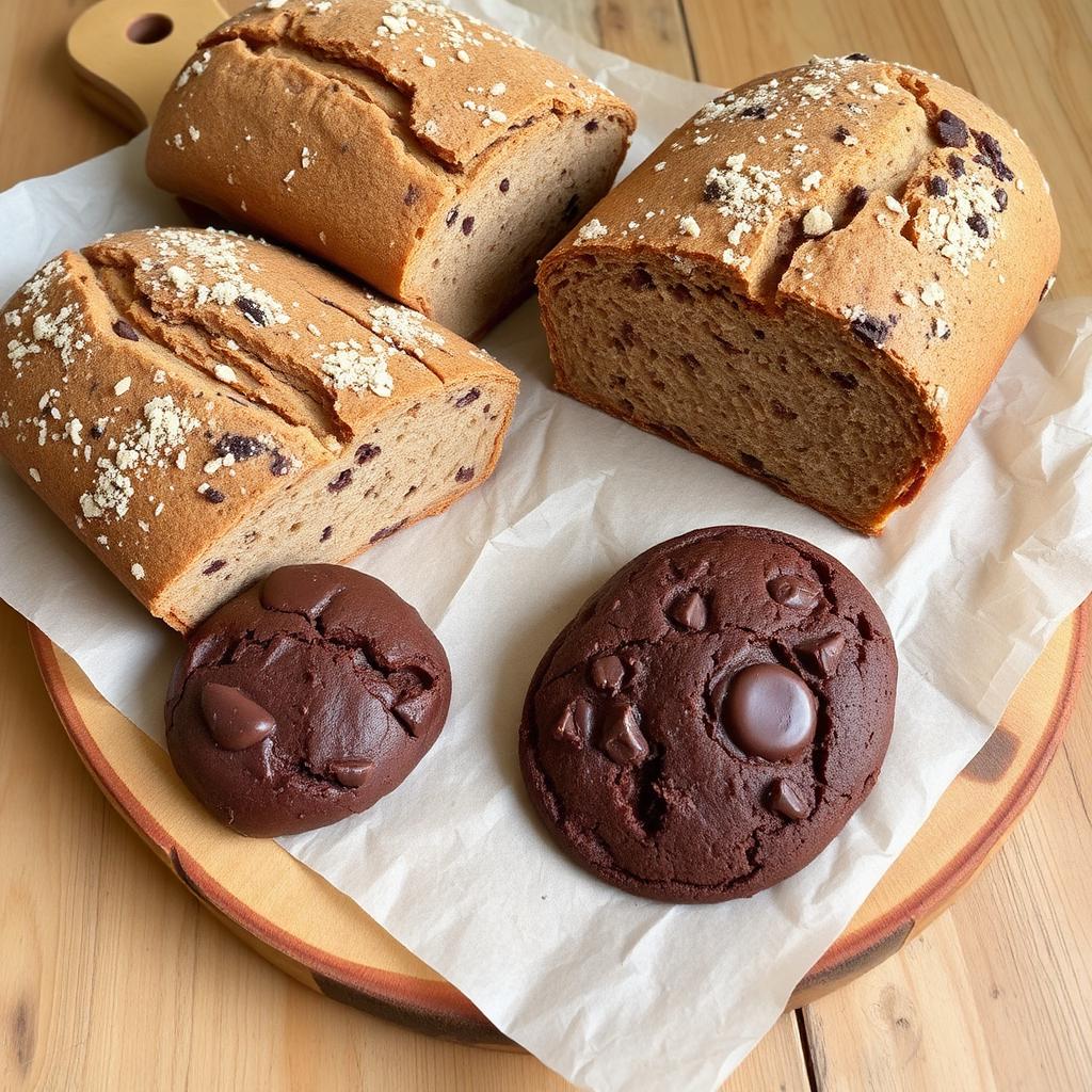 Recetas Sin Gluten con Thermomix